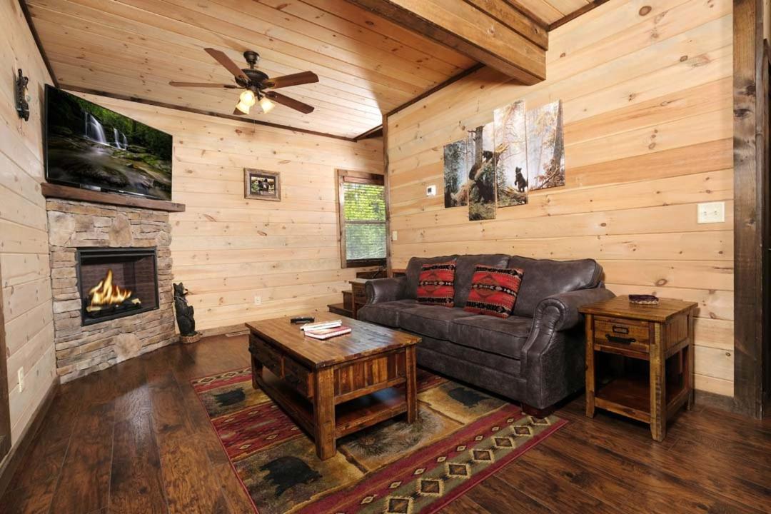 Mountain Time Villa Gatlinburg Kültér fotó
