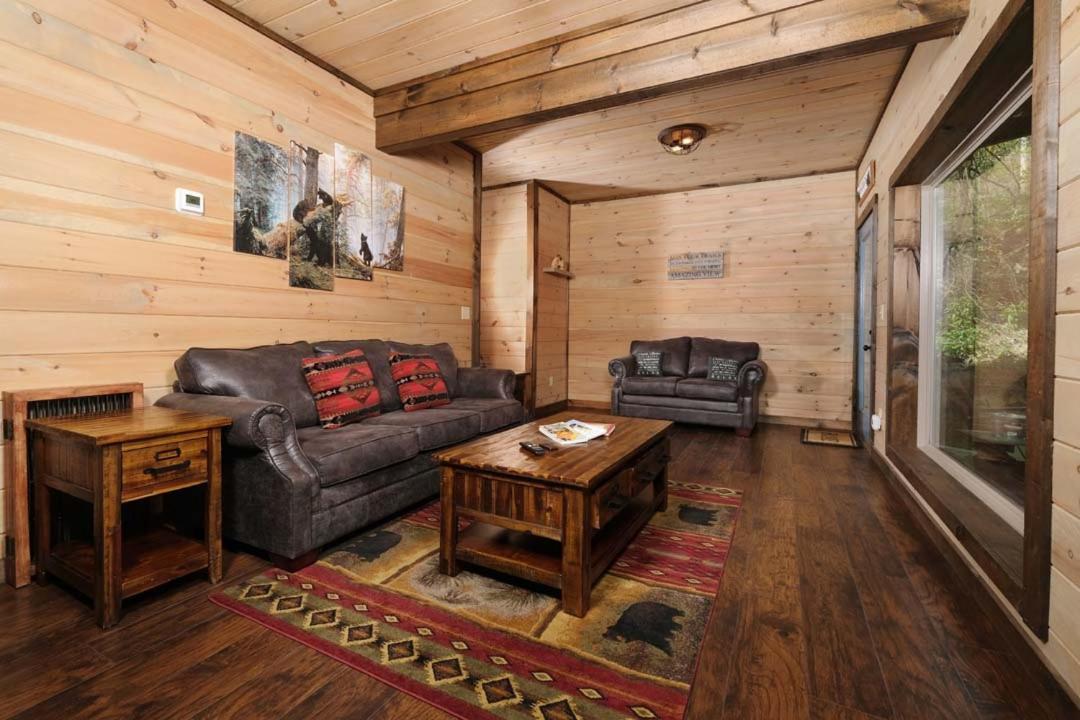 Mountain Time Villa Gatlinburg Kültér fotó