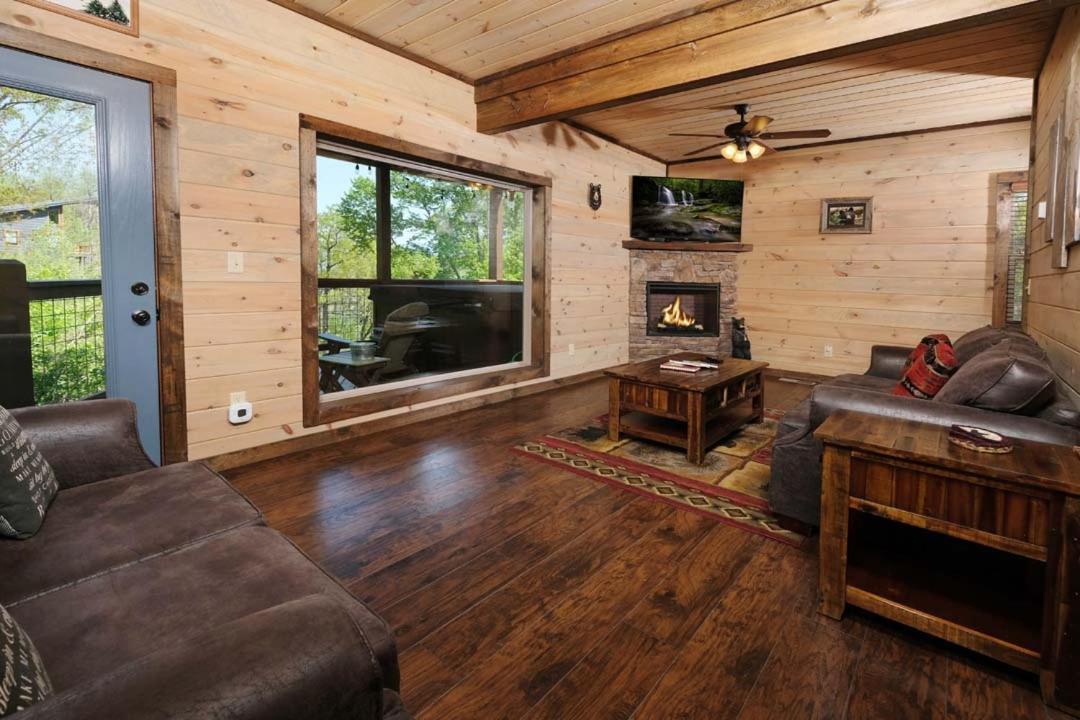 Mountain Time Villa Gatlinburg Kültér fotó