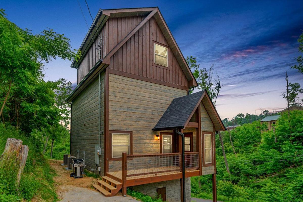 Mountain Time Villa Gatlinburg Kültér fotó