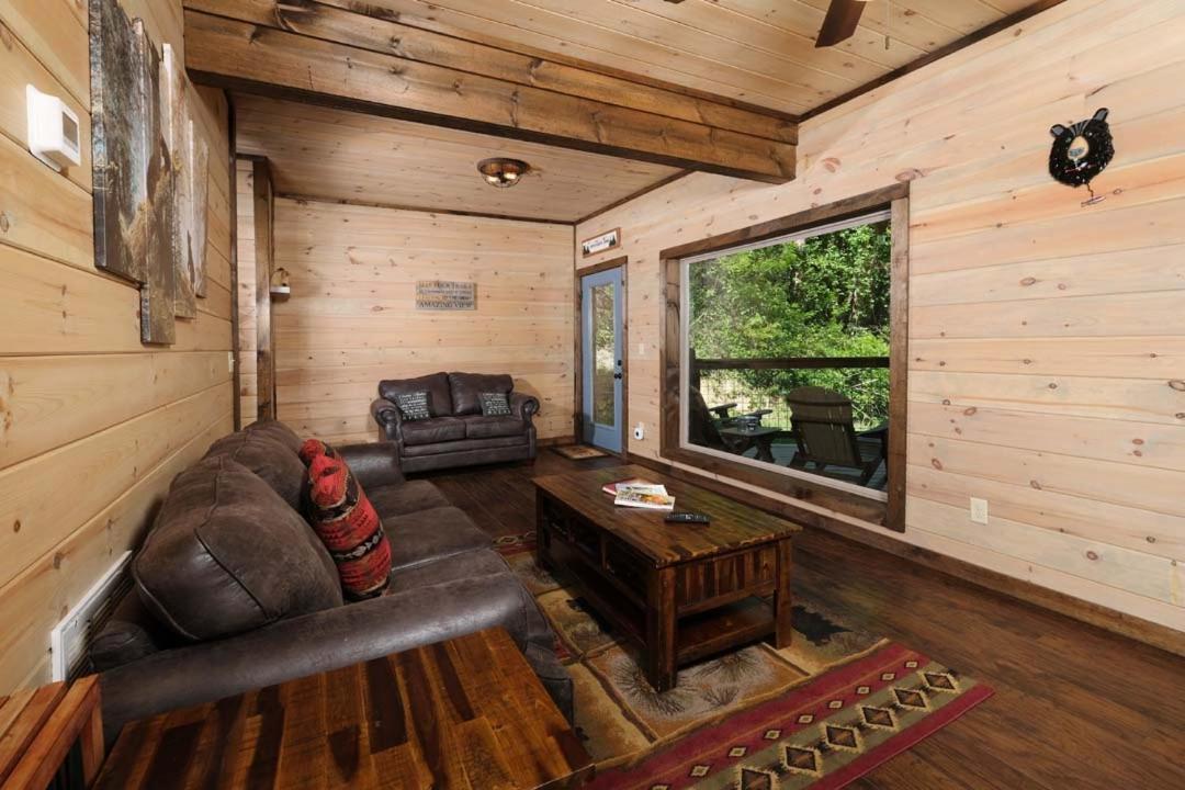 Mountain Time Villa Gatlinburg Kültér fotó