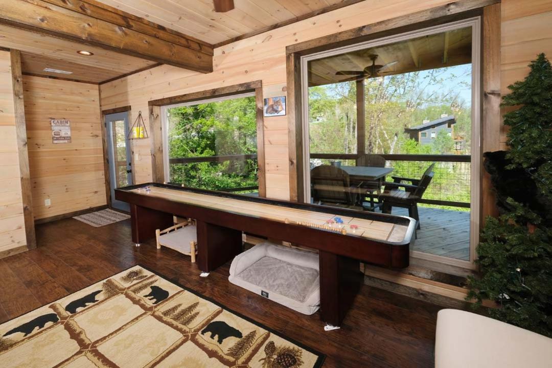 Mountain Time Villa Gatlinburg Kültér fotó