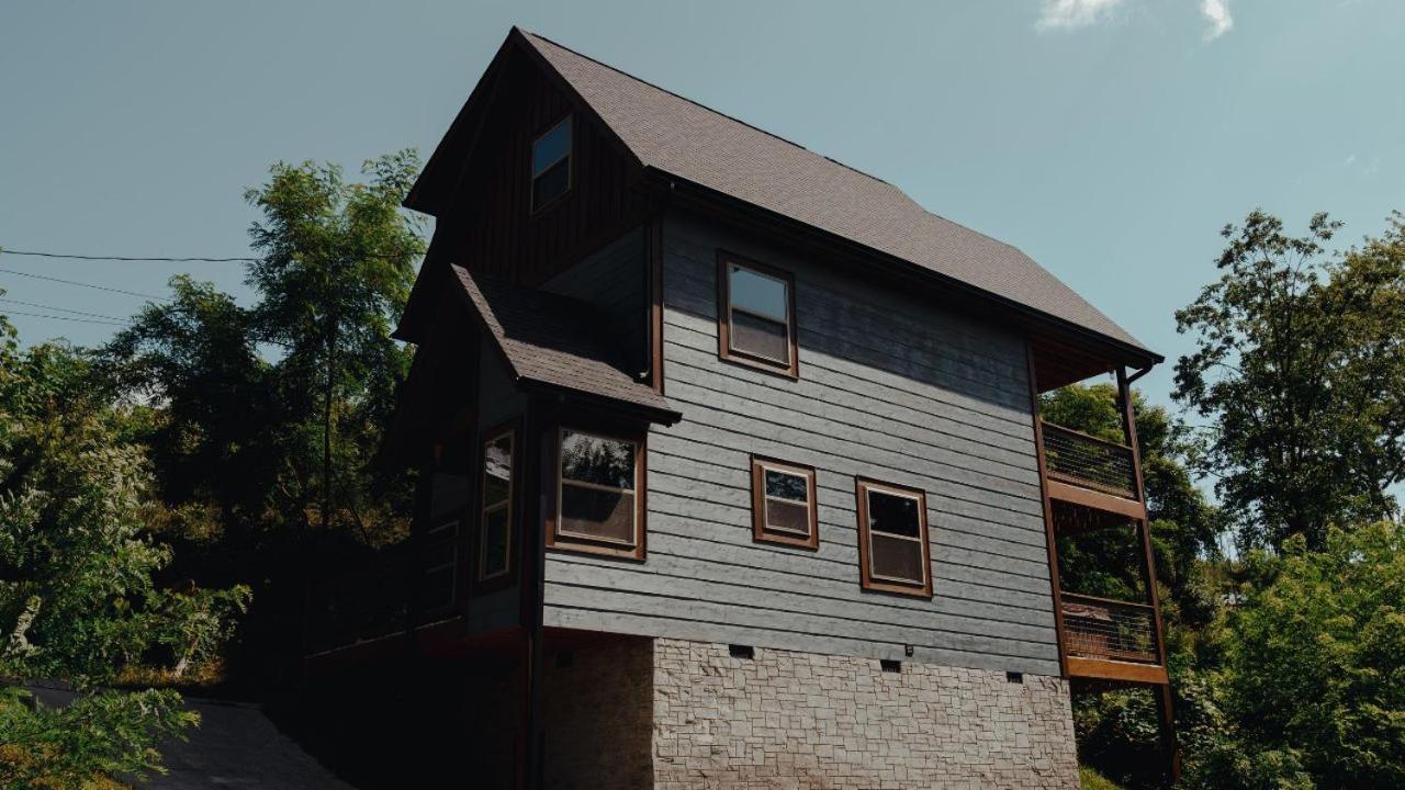 Mountain Time Villa Gatlinburg Kültér fotó