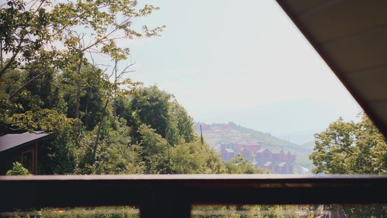 Mountain Time Villa Gatlinburg Kültér fotó