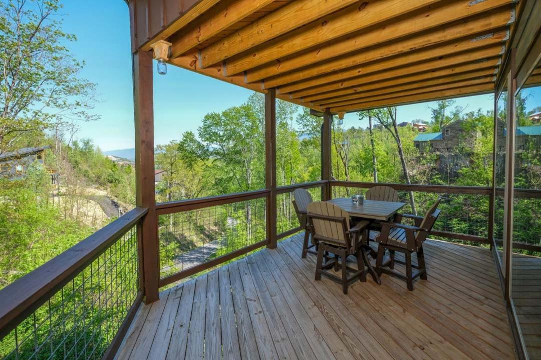Mountain Time Villa Gatlinburg Kültér fotó