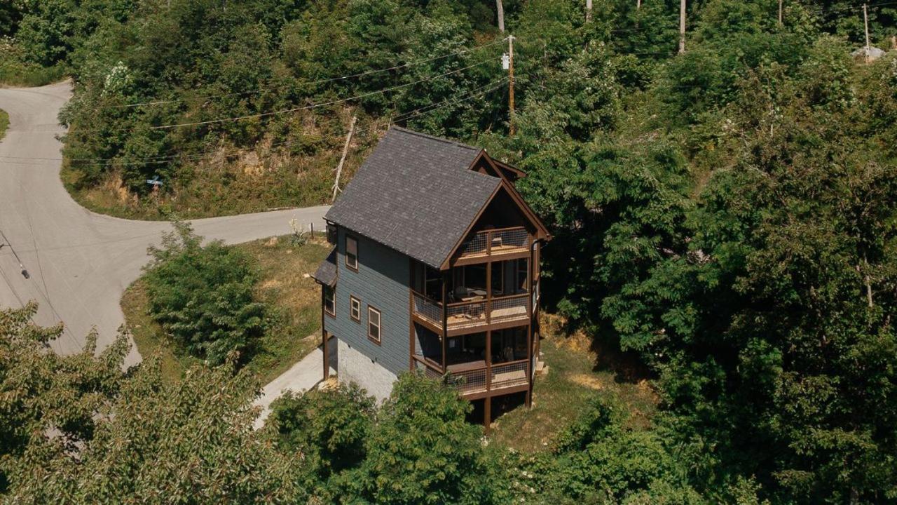 Mountain Time Villa Gatlinburg Kültér fotó