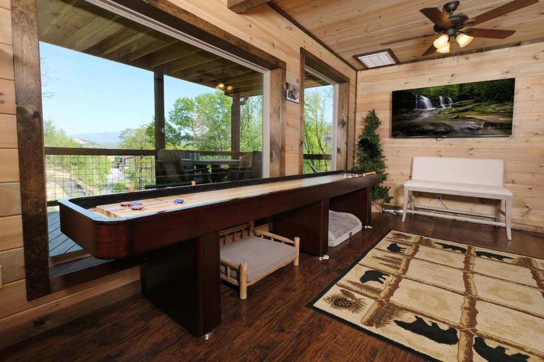 Mountain Time Villa Gatlinburg Kültér fotó