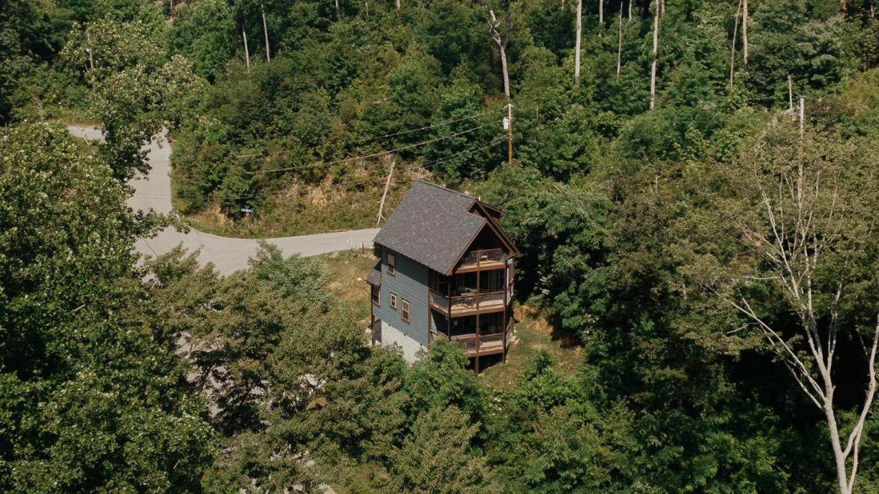 Mountain Time Villa Gatlinburg Kültér fotó