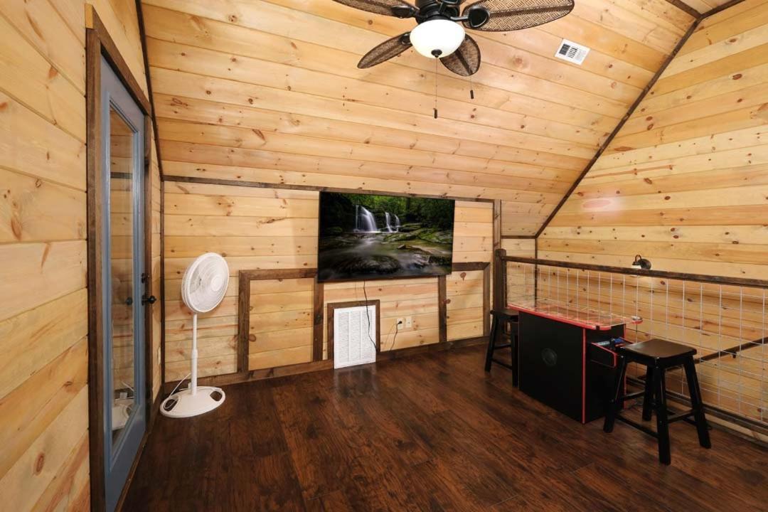 Mountain Time Villa Gatlinburg Kültér fotó