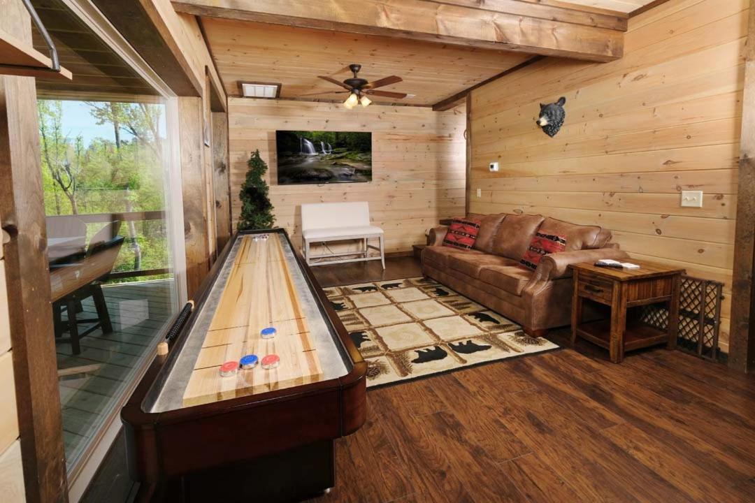 Mountain Time Villa Gatlinburg Kültér fotó
