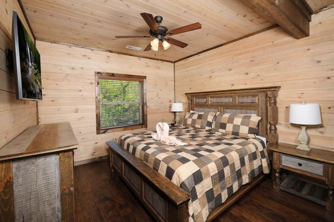 Mountain Time Villa Gatlinburg Kültér fotó