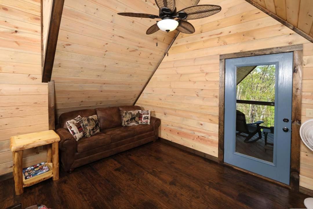 Mountain Time Villa Gatlinburg Kültér fotó