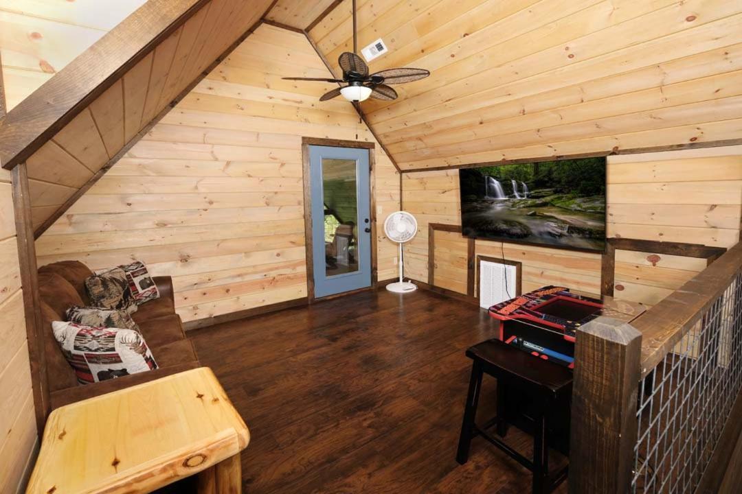 Mountain Time Villa Gatlinburg Kültér fotó