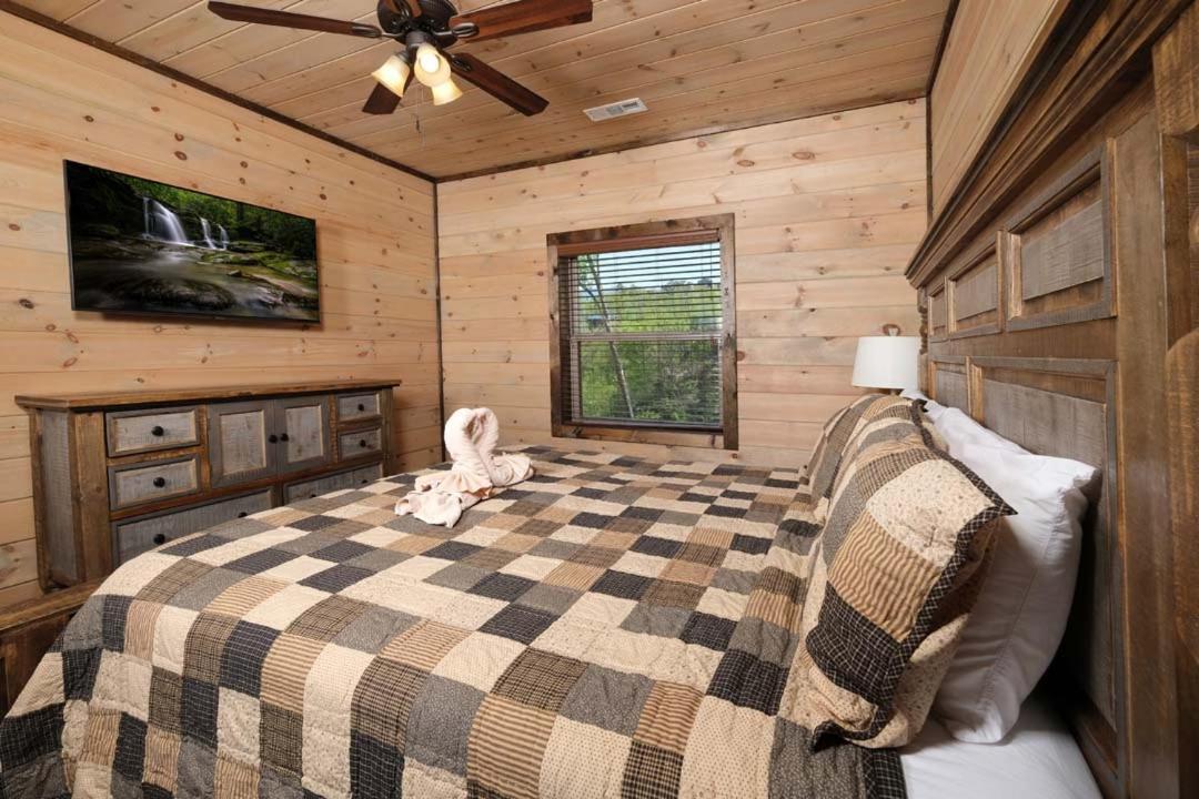 Mountain Time Villa Gatlinburg Kültér fotó