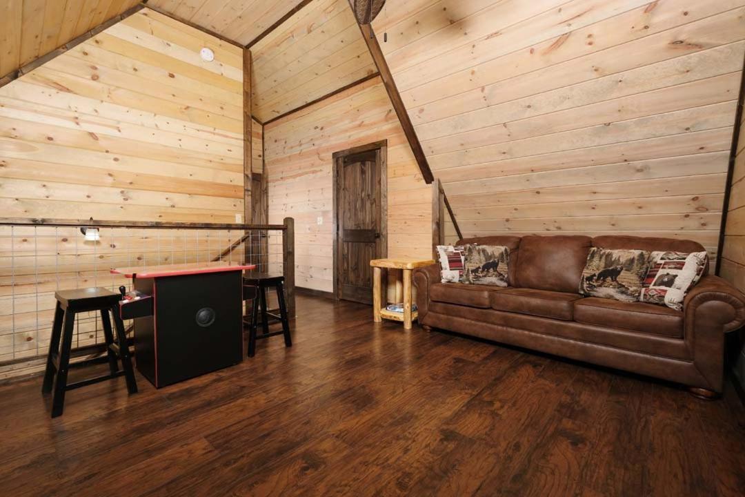 Mountain Time Villa Gatlinburg Kültér fotó