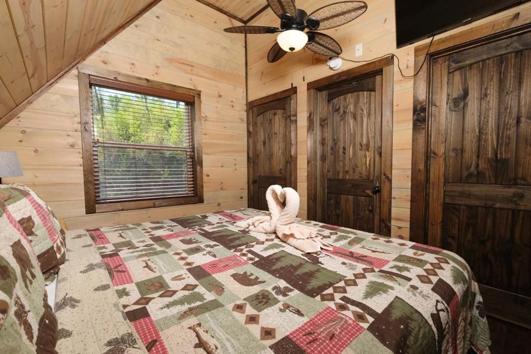Mountain Time Villa Gatlinburg Kültér fotó