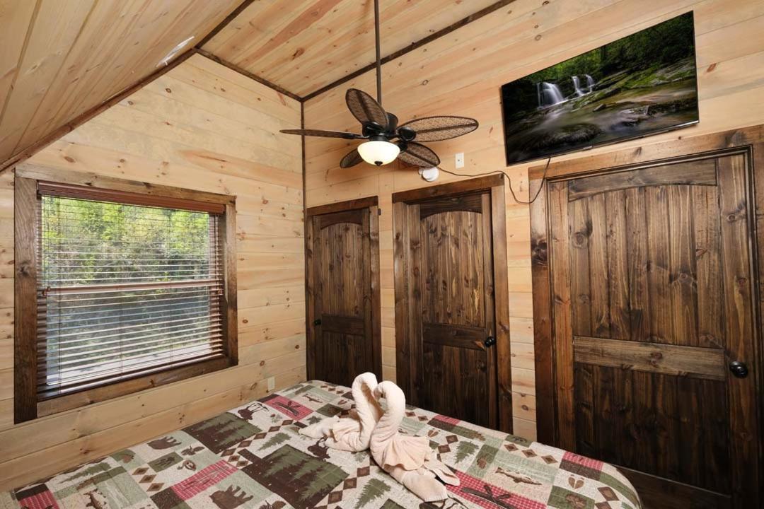 Mountain Time Villa Gatlinburg Kültér fotó