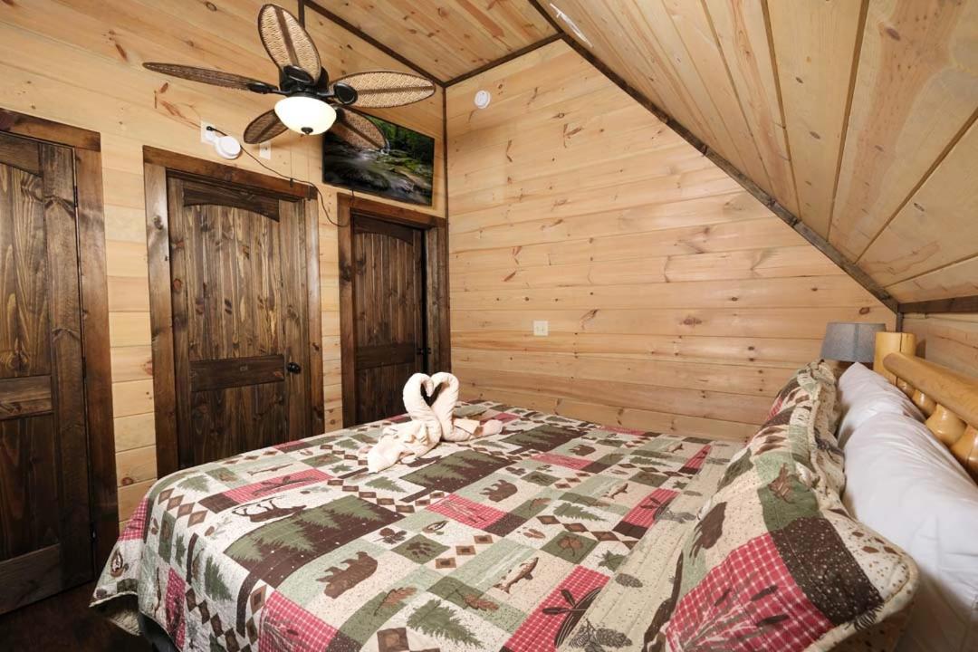 Mountain Time Villa Gatlinburg Kültér fotó