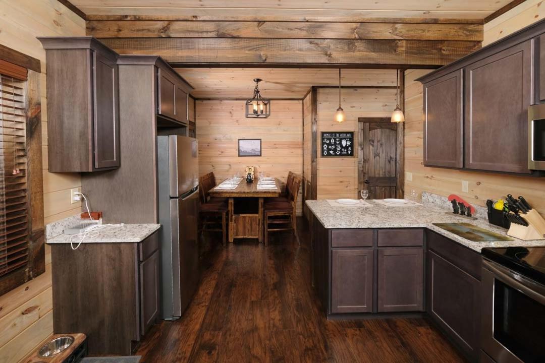 Mountain Time Villa Gatlinburg Kültér fotó