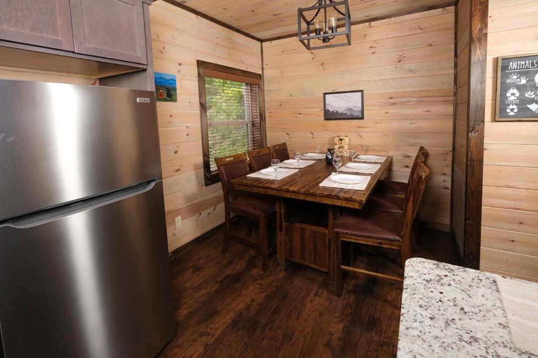 Mountain Time Villa Gatlinburg Kültér fotó
