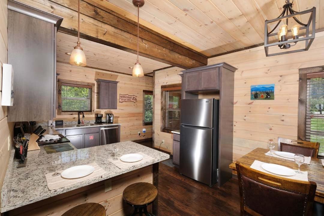 Mountain Time Villa Gatlinburg Kültér fotó