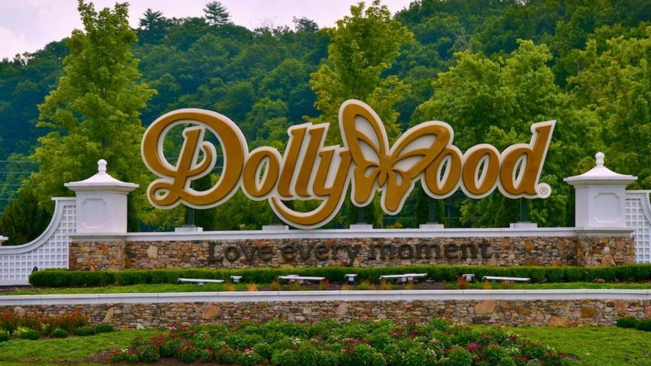 Mountain Time Villa Gatlinburg Kültér fotó