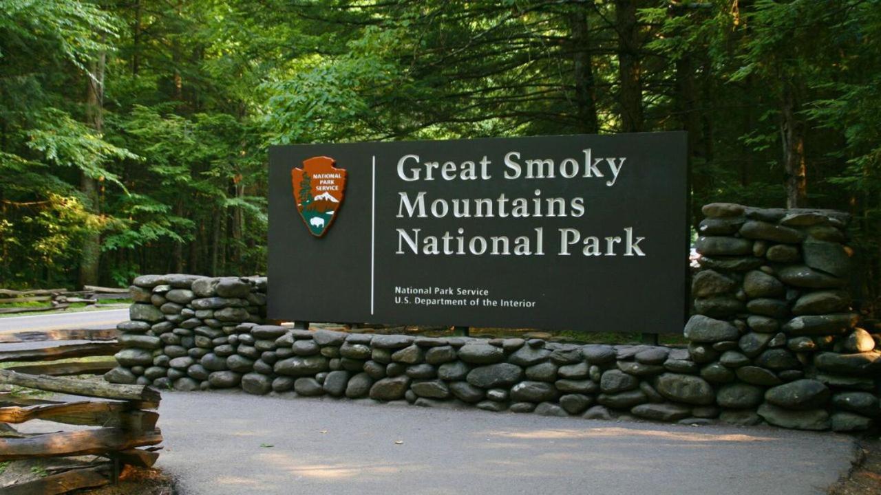 Mountain Time Villa Gatlinburg Kültér fotó